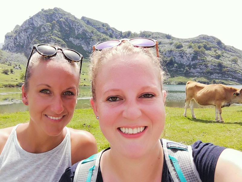Anke und Lucie