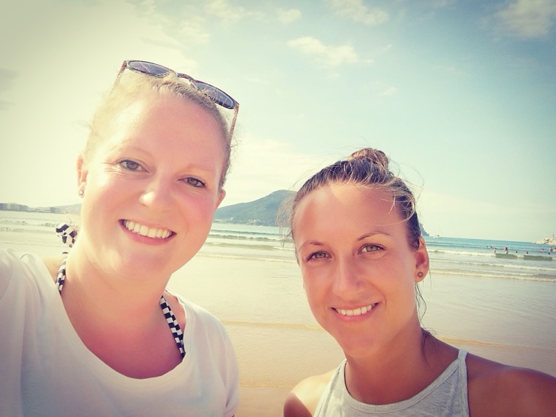 Anke und Lucie